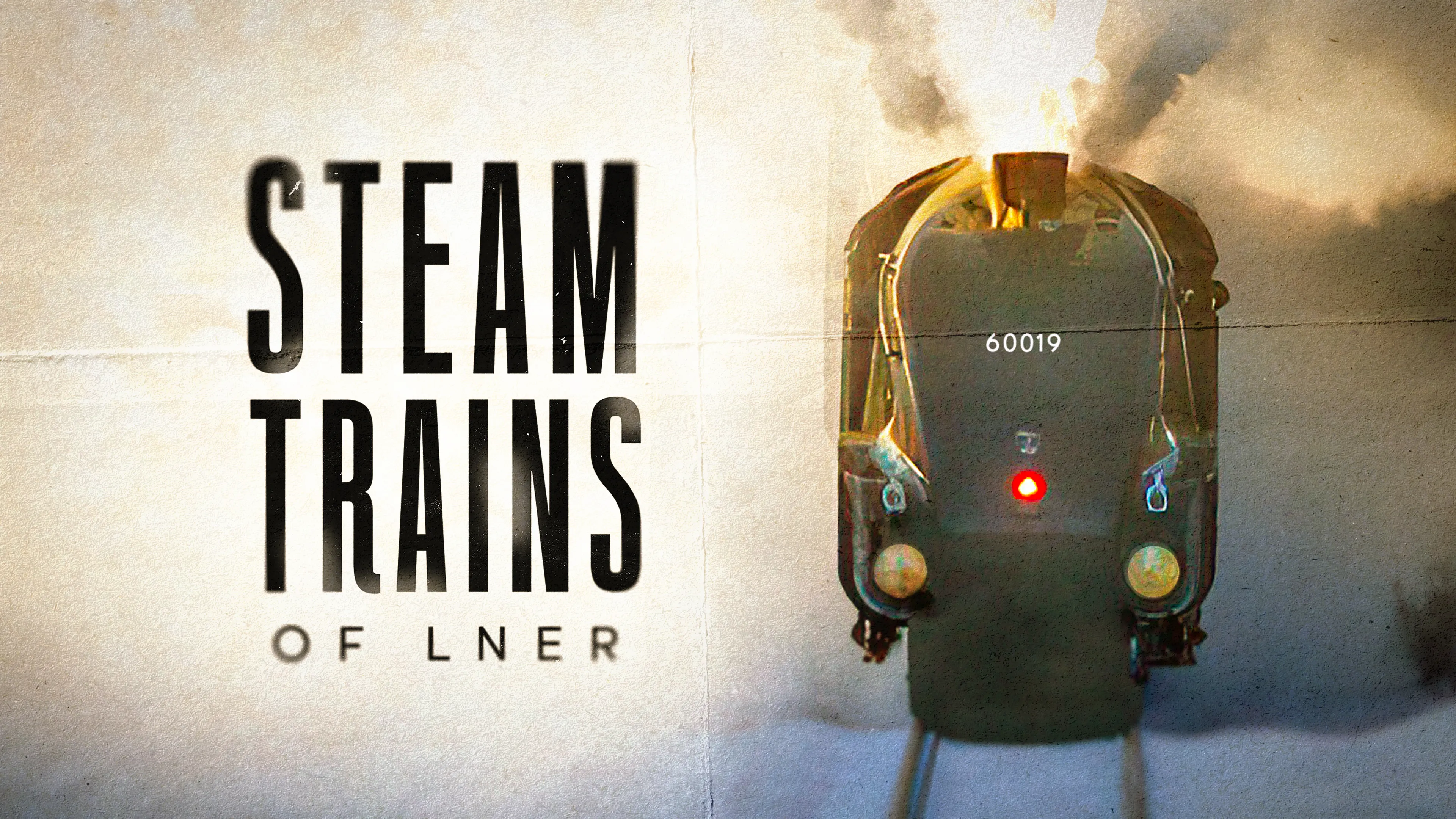 Steam Trains of LNER poster